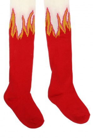 Tights with flames, zdjęcie 2 Tights with flames od Stella McCartney Kids